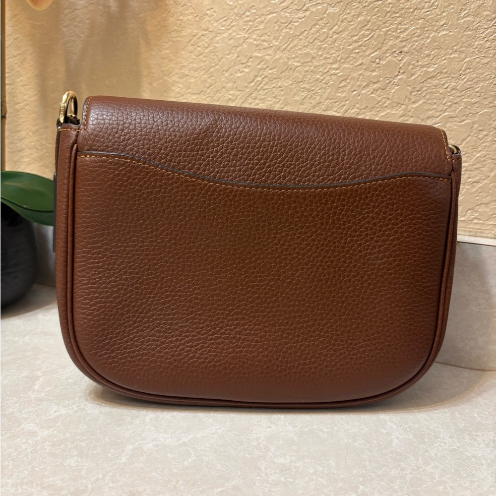 🤎✨Coach Amelia Saddle Crossbody Bag - Picture 3 of 10